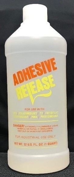 Adhesive Release, 32 oz.